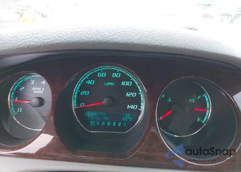 2011 Buick Lucerne Cxl z USA, uszkodzony, nr VIN 1G4HC5EM8BU147094